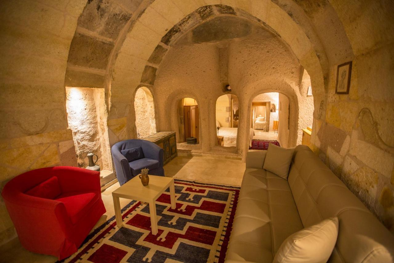 Kistar Cave Hotel Üçhisar Exterior foto