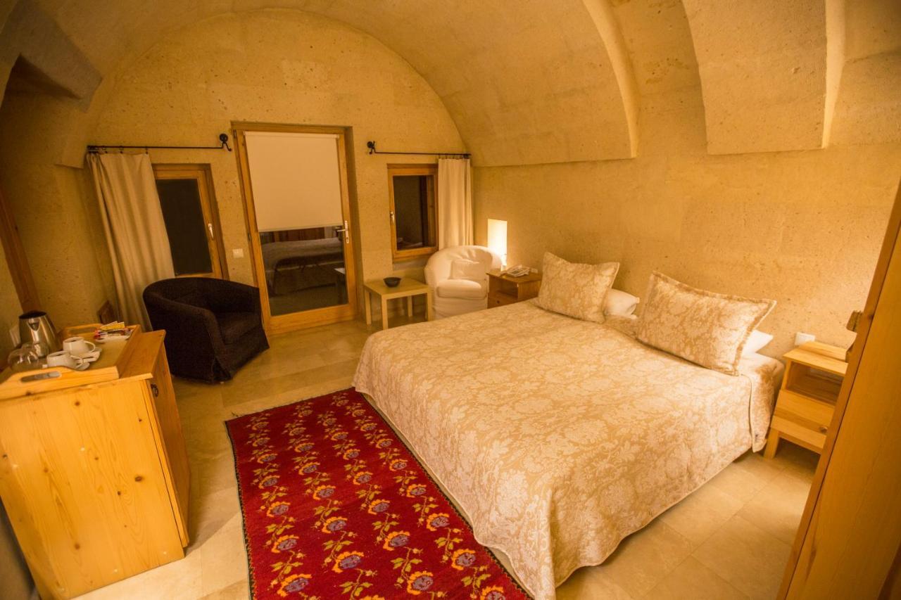 Kistar Cave Hotel Üçhisar Exterior foto
