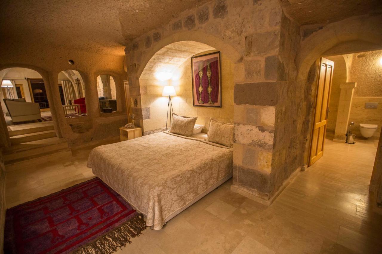 Kistar Cave Hotel Üçhisar Exterior foto