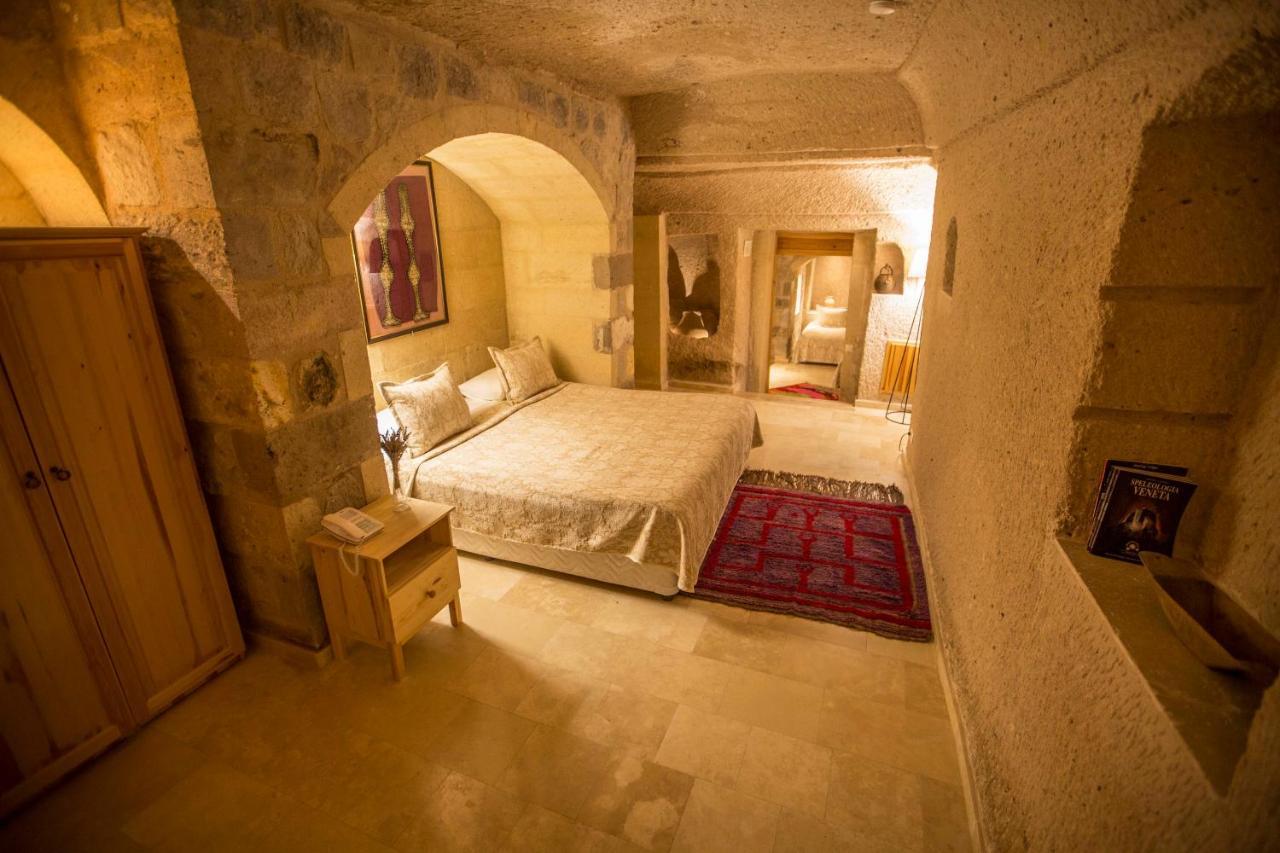 Kistar Cave Hotel Üçhisar Exterior foto