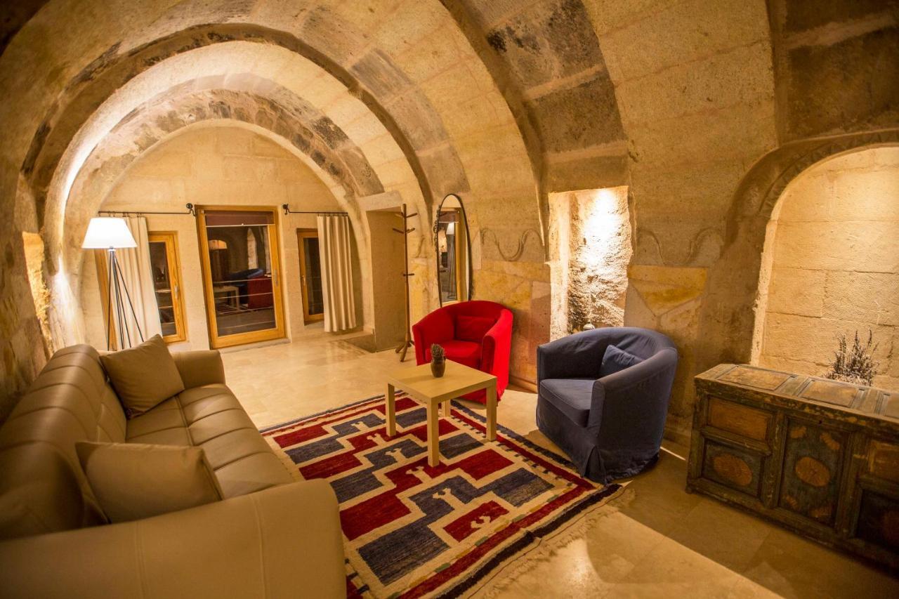 Kistar Cave Hotel Üçhisar Exterior foto