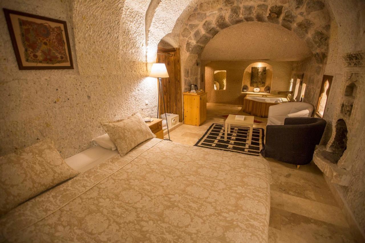 Kistar Cave Hotel Üçhisar Exterior foto