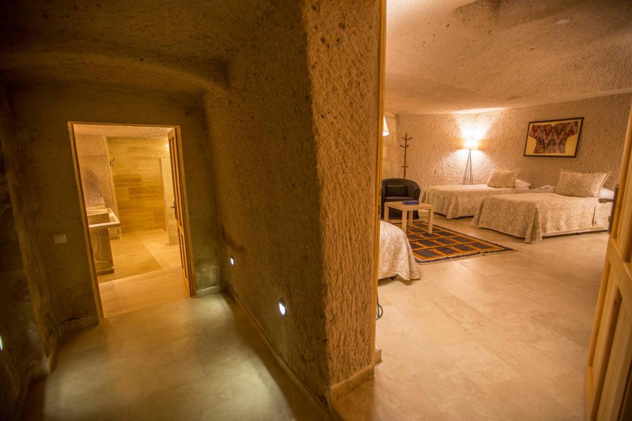 Kistar Cave Hotel Üçhisar Exterior foto