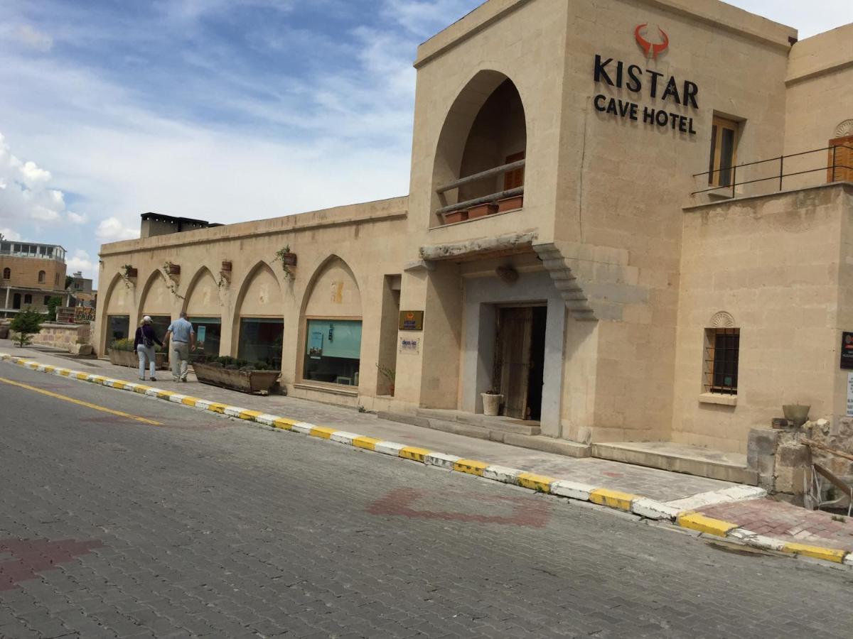 Kistar Cave Hotel Üçhisar Exterior foto
